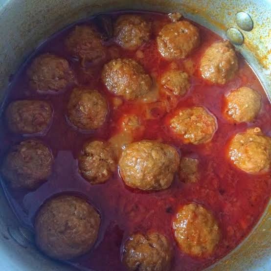 Kofta Daig PER kG  Kofta